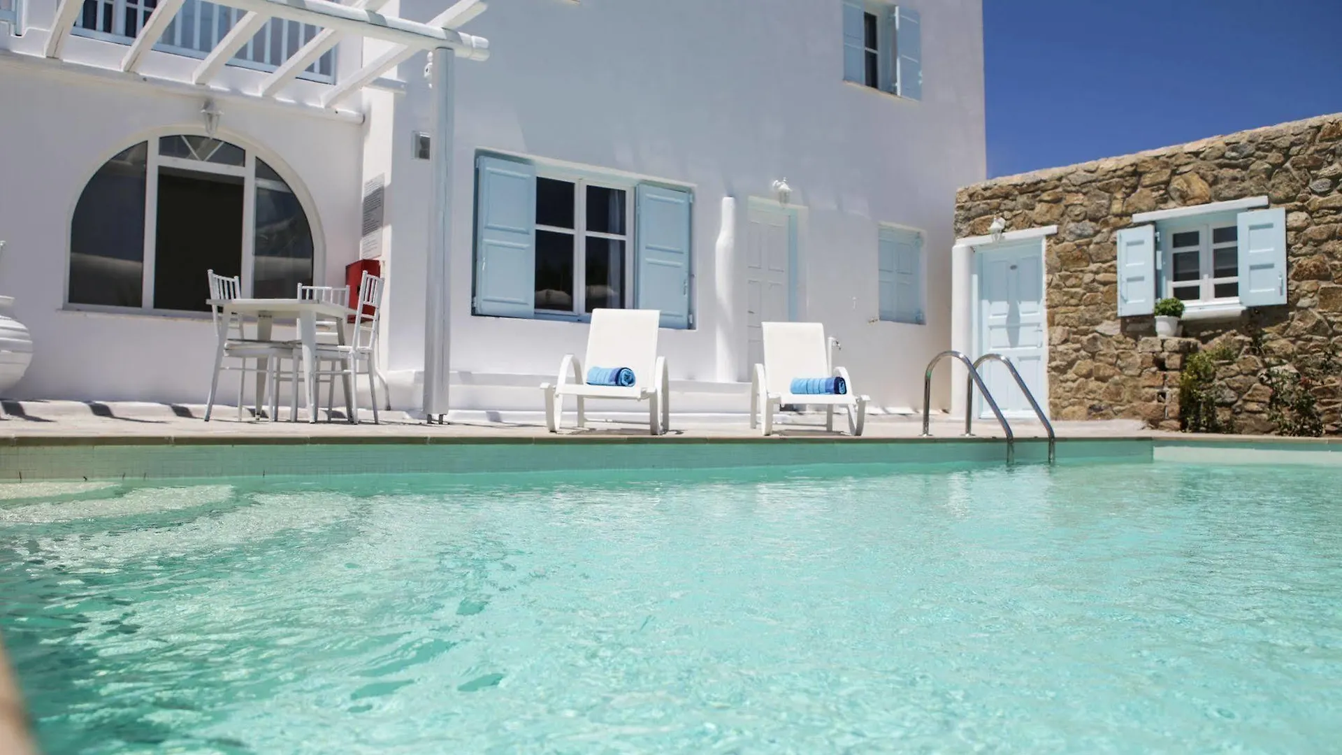 ホテル Anamar Blu (Adults Only) オルノス